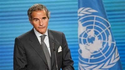 غروسي ينبه: الاعتداءات على المنشآت النووية غير مقبولة وتعرض الاستقرار الإقليمي للخطر غروسي ينبه: الاعتداءات على المنشآت النووية غير مقبولة وتعرض الاستقرار الإقليمي للخطر