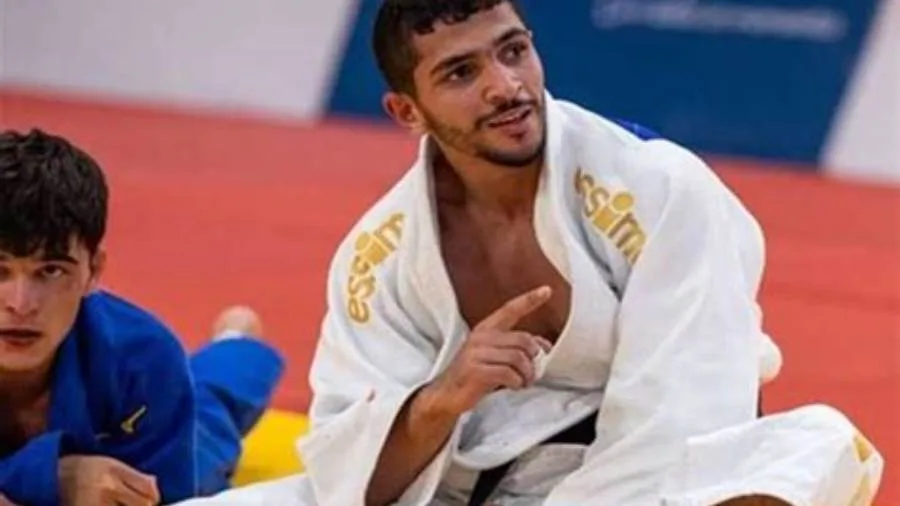 يسري سامي يغادر بطولة العالم للجودو في وقت مبكر يسري سامي يغادر بطولة العالم للجودو في وقت مبكر