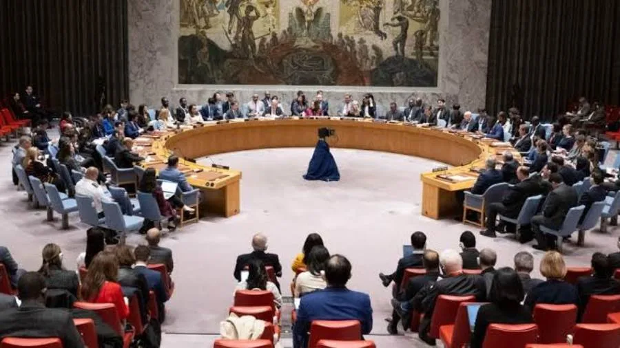 بناءً على طلب إيران، مجلس الأمن الدولي يعقد جلسة طارئة بعد ظهر يوم الجمعة. بناءً على طلب إيران، مجلس الأمن الدولي يعقد جلسة طارئة بعد ظهر يوم الجمعة.