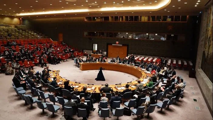 إيران تطالب بعقد اجتماع عاجل لمجلس الأمن الدولي إيران تطالب بعقد اجتماع عاجل لمجلس الأمن الدولي