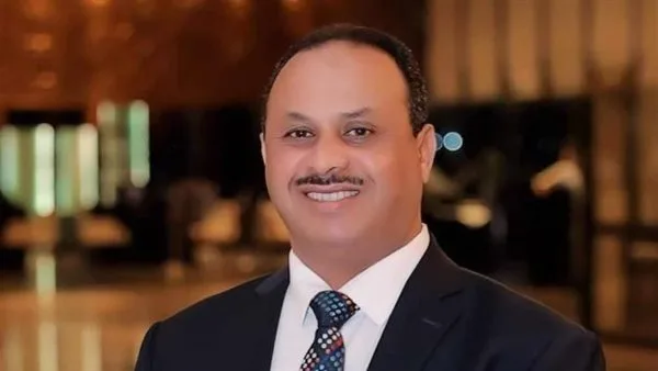 رشاد عبدالغني: بيان وزارة الخارجية يبرز التزام الشفافية في التعامل مع الوفود الأجنبية لتعزيز الأمن القومي رشاد عبدالغني: بيان وزارة الخارجية يبرز التزام الشفافية في التعامل مع الوفود الأجنبية لتعزيز الأمن القومي