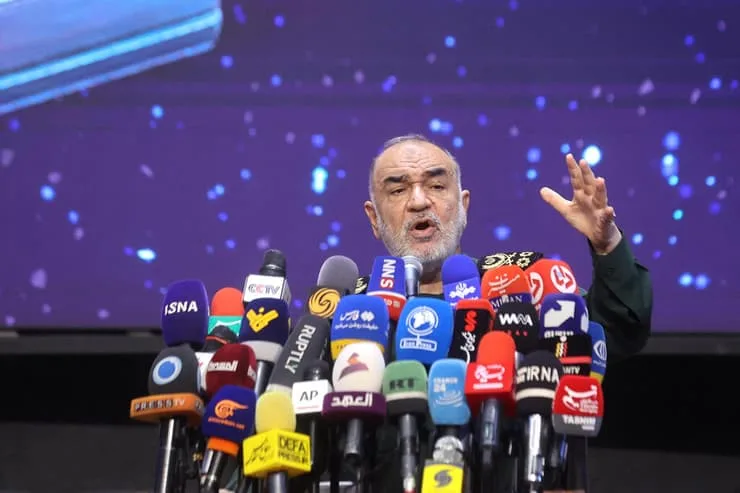 أهم القادة والعلماء الإيرانيين المستهدفين من الهجوم الإسرائيلي أهم القادة والعلماء الإيرانيين المستهدفين من الهجوم الإسرائيلي
