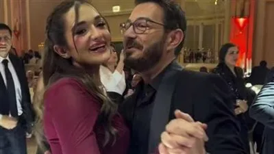 أحمد زاهر يعلن عن آخر مستجدات صحة ملك زاهر بعد مغادرتها المستشفى أحمد زاهر يعلن عن آخر مستجدات صحة ملك زاهر بعد مغادرتها المستشفى
