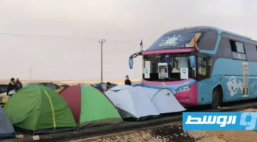 «اللجنة المشتركة»: قافلة الصمود لم تتلق أي رد من سلطات شرق ليبيا حتى الآن