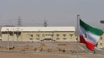 إيران توثق حدوث تلوث إشعاعي في نطنز