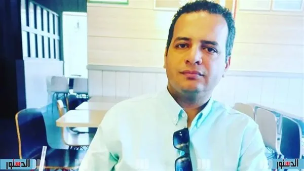 بيتر ماهر: “فلسفة الكابوريا” تستعرض وجهة نظر المهمشين في مواجهة الحياة (خاص) بيتر ماهر: “فلسفة الكابوريا” تستعرض وجهة نظر المهمشين في مواجهة الحياة (خاص)