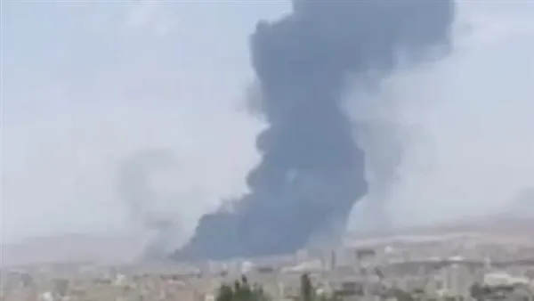 صواريخ إسرائيلية تستهدف القاعدة الجوية “نوجه” في همدان الإيرانية صواريخ إسرائيلية تستهدف القاعدة الجوية “نوجه” في همدان الإيرانية