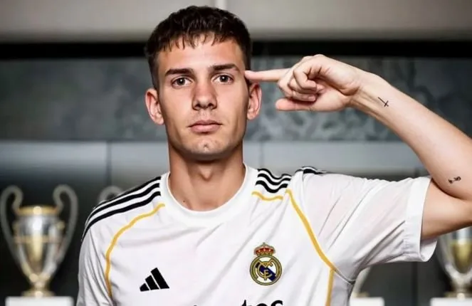 رسمياً.. ريال مدريد يكشف عن صفقة ثالثة في سوق الانتقالات الصيفية رسمياً.. ريال مدريد يكشف عن صفقة ثالثة في سوق الانتقالات الصيفية