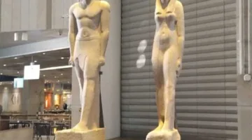 قبل الافتتاح الرسمي المنتظر: 3 جوائز دولية حصل عليها المتحف المصري الكبير