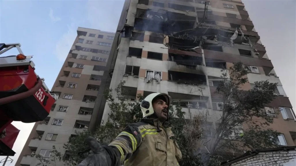 إيران: الولايات المتحدة دعمت إسرائيل في هجومها علينا، وكلاهما سيتكبد خسائر كبيرة. إيران: الولايات المتحدة دعمت إسرائيل في هجومها علينا، وكلاهما سيتكبد خسائر كبيرة.