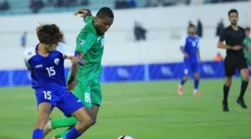 بث مباشر بدون انقطاع لمباراة نفط ميسان والميناء (0-0) في الدوري العراقي