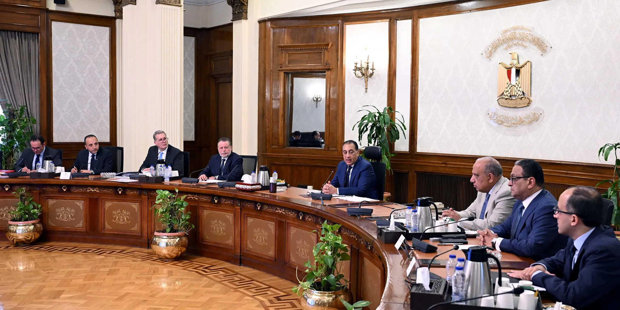 عاجل.. رئيس الوزراء يراقب استراتيجية تأمين احتياطي كافٍ من الوقود والغاز الطبيعي. عاجل.. رئيس الوزراء يراقب استراتيجية تأمين احتياطي كافٍ من الوقود والغاز الطبيعي.