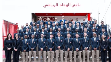 من أربع قارات.. 11 مشجعاً دولياً يؤازرون الوداد في كأس العالم للأندية