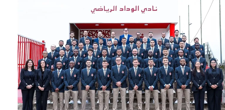 من أربع قارات.. 11 مشجعاً دولياً يؤازرون الوداد في كأس العالم للأندية من أربع قارات.. 11 مشجعاً دولياً يؤازرون الوداد في كأس العالم للأندية