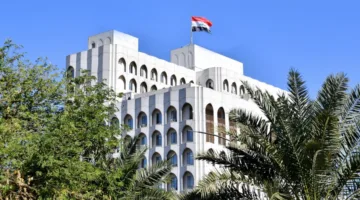 العراق يقدم احتجاجًا لمجلس الأمن بشأن الانتهاكات الإسرائيلية لأجوائه