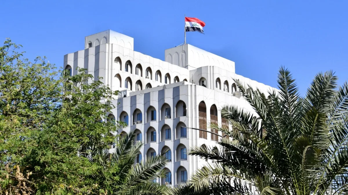 العراق يقدم احتجاجًا لمجلس الأمن بشأن الانتهاكات الإسرائيلية لأجوائه العراق يقدم احتجاجًا لمجلس الأمن بشأن الانتهاكات الإسرائيلية لأجوائه