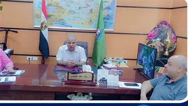 لضمان سير امتحانات الثانوية العامة بشكل منظم، تنسيق شامل بين الإدارات التعليمية في الفيوم لضمان سير امتحانات الثانوية العامة بشكل منظم، تنسيق شامل بين الإدارات التعليمية في الفيوم