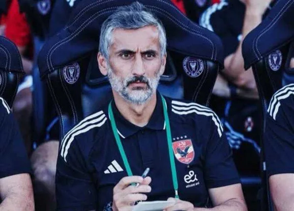 «أفضل نادي في العالم».. ماذا ذكر «ريبيرو» عن الأهلي قبيل مواجهته مع إنتر ميامي؟ «أفضل نادي في العالم».. ماذا ذكر «ريبيرو» عن الأهلي قبيل مواجهته مع إنتر ميامي؟