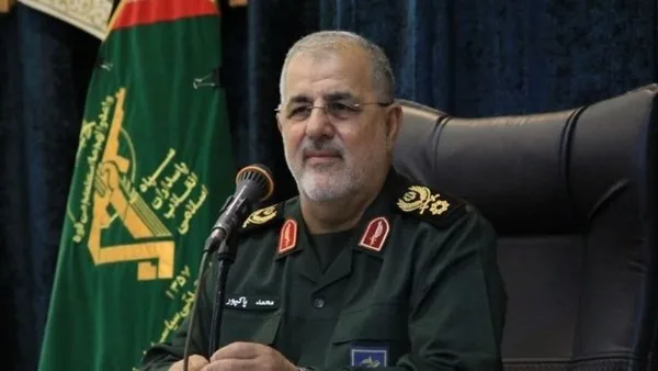 مستقبل إسرائيل المأساوي: أول تصريح من القائد الجديد للحرس الثوري الإيراني مستقبل إسرائيل المأساوي: أول تصريح من القائد الجديد للحرس الثوري الإيراني