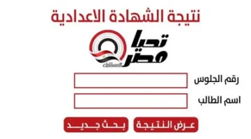 الطالبات في صدارة المتفوقات.. رابط نتائج الشهادة الإعدادية بمحافظة الجيزة 2025