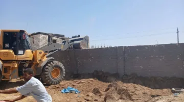محافظ الإسكندرية يأمر بمواصلة إزالة الانتهاكات على أملاك الدولة