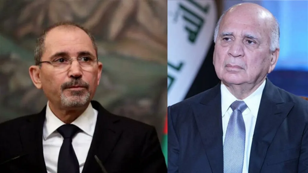 العراق والأردن يتبادلان التحليلات والمعلومات بشأن مستجدات الوضع الإقليمي العراق والأردن يتبادلان التحليلات والمعلومات بشأن مستجدات الوضع الإقليمي