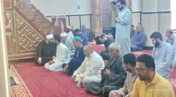 بالصور.. “الأوقاف في الغربية” ت inaugurate مسجدين في مدينتي طنطا والسنطة