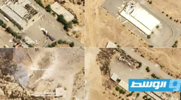 صور الأقمار الصناعية تكشف دمار محطة نطنز النووية الإيرانية بعد الهجوم الإسرائيلي