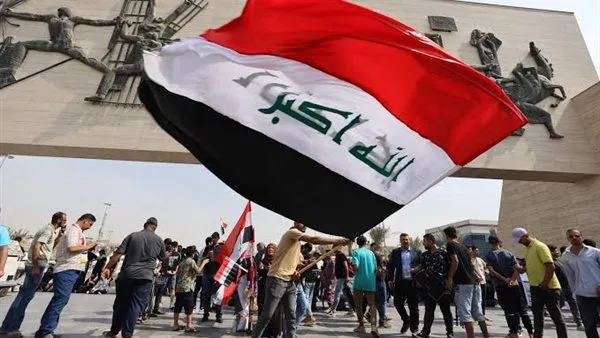 العراق ينشد الجهود لإحباط انزلاق المنطقة نحو دوامة من العنف المتفاقم. العراق ينشد الجهود لإحباط انزلاق المنطقة نحو دوامة من العنف المتفاقم.