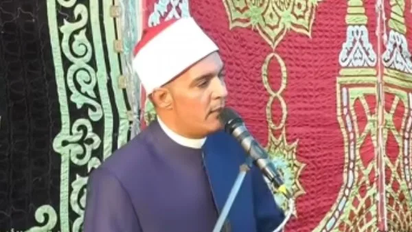 خطيب بكفر الشيخ: لنحتفل بفخرنا وعزنا بذكر مصر في القرآن الكريم. خطيب بكفر الشيخ: لنحتفل بفخرنا وعزنا بذكر مصر في القرآن الكريم.