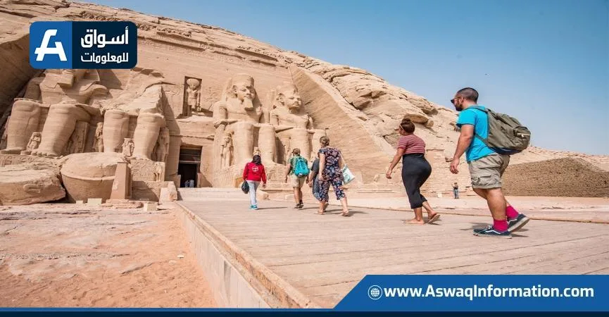 في أعقاب التطورات الإقليمية: إنشاء غرفة عمليات لمراقبة الحركة السياحية في مختلف الوجهات المصرية في أعقاب التطورات الإقليمية: إنشاء غرفة عمليات لمراقبة الحركة السياحية في مختلف الوجهات المصرية