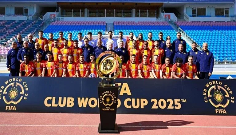 استراتيجيتان رئيسيتان: كيف سيواجه الترجي فلامنغو في كأس العالم للأندية؟ استراتيجيتان رئيسيتان: كيف سيواجه الترجي فلامنغو في كأس العالم للأندية؟