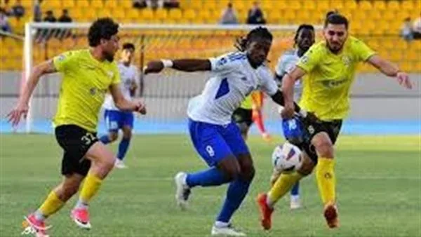 بث مباشر لمباراة دهوك والنجف (0-0) في الدوري العراقي بدون أي انقطاع. بث مباشر لمباراة دهوك والنجف (0-0) في الدوري العراقي بدون أي انقطاع.