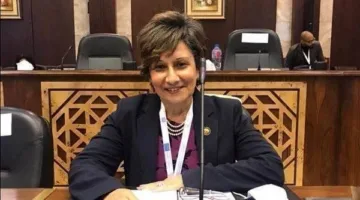النائبة ندى ثابت: بيان وزارة الخارجية واضح ويعكس الثوابت التاريخية لمصر
