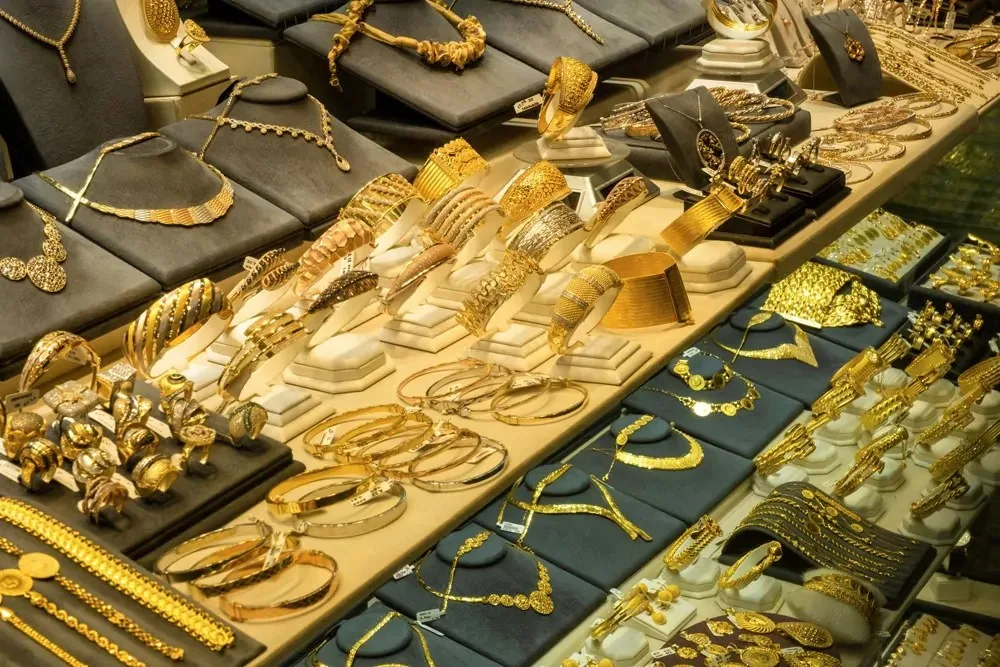 هل تأثرت الأسواق؟ سعر جرام الذهب في قطر اليوم الجمعة 13 يونيو 2025 بعد الضربات الإيرانية. هل تأثرت الأسواق؟ سعر جرام الذهب في قطر اليوم الجمعة 13 يونيو 2025 بعد الضربات الإيرانية.