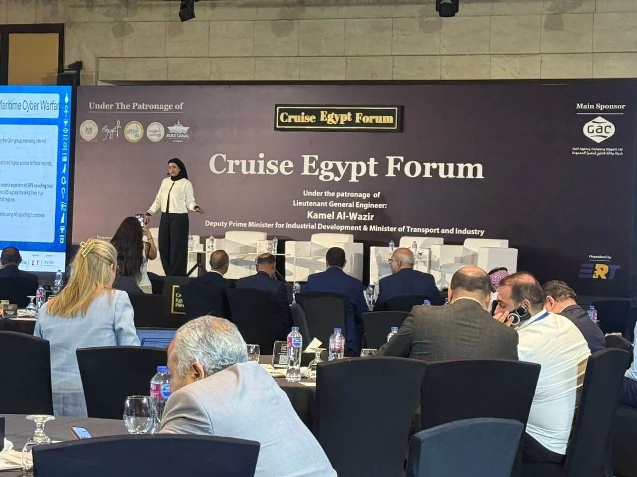 سياحة الرحلات البحرية: انطباعات المهندس إيهاب محمود حول التحول الاستراتيجي في ملامح السياحة المصرية سياحة الرحلات البحرية: انطباعات المهندس إيهاب محمود حول التحول الاستراتيجي في ملامح السياحة المصرية