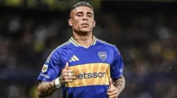 كأس العالم للأندية 2025: حظر دخول مدافع بوكا جونيورز إلى الولايات المتحدة
