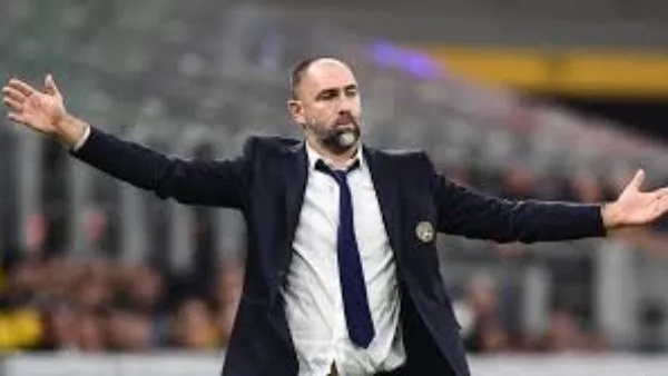 يوفنتوس يؤكد دعمه لإيجور تودور حتى عام 2027 ويعتمد عليه في كأس العالم للأندية يوفنتوس يؤكد دعمه لإيجور تودور حتى عام 2027 ويعتمد عليه في كأس العالم للأندية