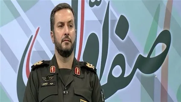التلفزيون الإيراني: استشهاد قائد الدفاع الجوي في القوة الجوية لحرس الثورة بسبب غارة إسرائيلية التلفزيون الإيراني: استشهاد قائد الدفاع الجوي في القوة الجوية لحرس الثورة بسبب غارة إسرائيلية