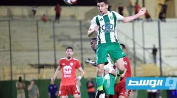 الصراع يحتدم في الدوري الممتاز.. وتنافس قوي على الوصول إلى سداسي الأبطال