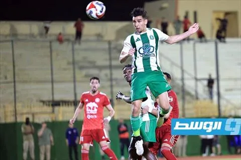 الصراع يحتدم في الدوري الممتاز.. وتنافس قوي على الوصول إلى سداسي الأبطال الصراع يحتدم في الدوري الممتاز.. وتنافس قوي على الوصول إلى سداسي الأبطال
