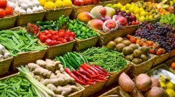 أسعار الخضار والفواكه مساء 13 يونيو 2025