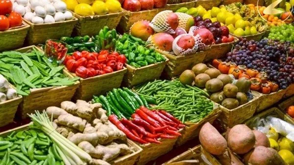 أسعار الخضار والفواكه مساء 13 يونيو 2025 أسعار الخضار والفواكه مساء 13 يونيو 2025