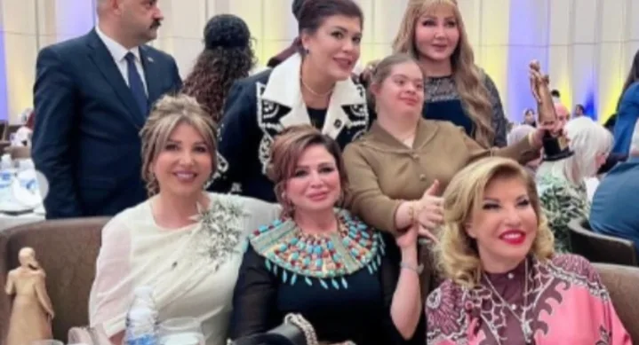إلهام شاهين: أنا في العراق ونترقب افتتاح الأجواء للعودة إلى مصر | خاص إلهام شاهين: أنا في العراق ونترقب افتتاح الأجواء للعودة إلى مصر | خاص