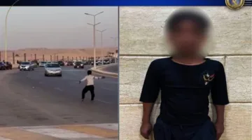 الداخلية توضح ملابسات فيديو ‘طفل المقطم’: اللعب في منتصف الطريق وبلاغ يكشف الحقيقة