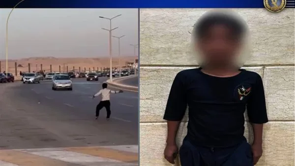 الداخلية توضح ملابسات فيديو ‘طفل المقطم’: اللعب في منتصف الطريق وبلاغ يكشف الحقيقة الداخلية توضح ملابسات فيديو ‘طفل المقطم’: اللعب في منتصف الطريق وبلاغ يكشف الحقيقة