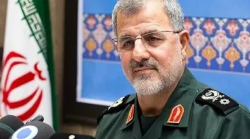 القائد الجديد للحرس الثوري الإيراني يحذر إسرائيل من عواقب مؤلمة و devastating repercussions.