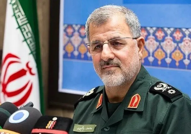 القائد الجديد للحرس الثوري الإيراني يحذر إسرائيل من عواقب مؤلمة و devastating repercussions. القائد الجديد للحرس الثوري الإيراني يحذر إسرائيل من عواقب مؤلمة و devastating repercussions.