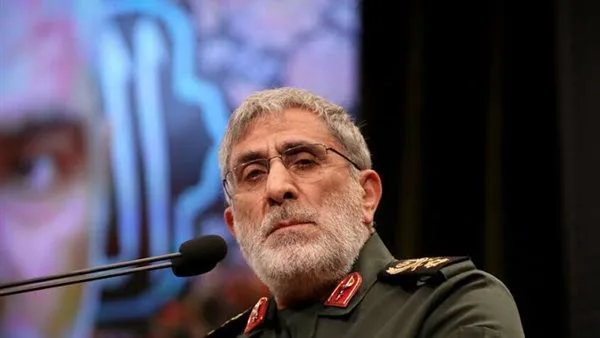 نيويورك تايمز: استهداف قائد فيلق القدس إسماعيل قاآني بواسطة الضربات الإسرائيلية نيويورك تايمز: استهداف قائد فيلق القدس إسماعيل قاآني بواسطة الضربات الإسرائيلية