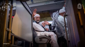 استمرار مغادرة ضيوف برنامج خادم الحرمين من المملكة
